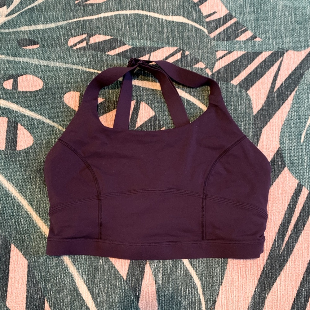 Lululemon Longline Bra